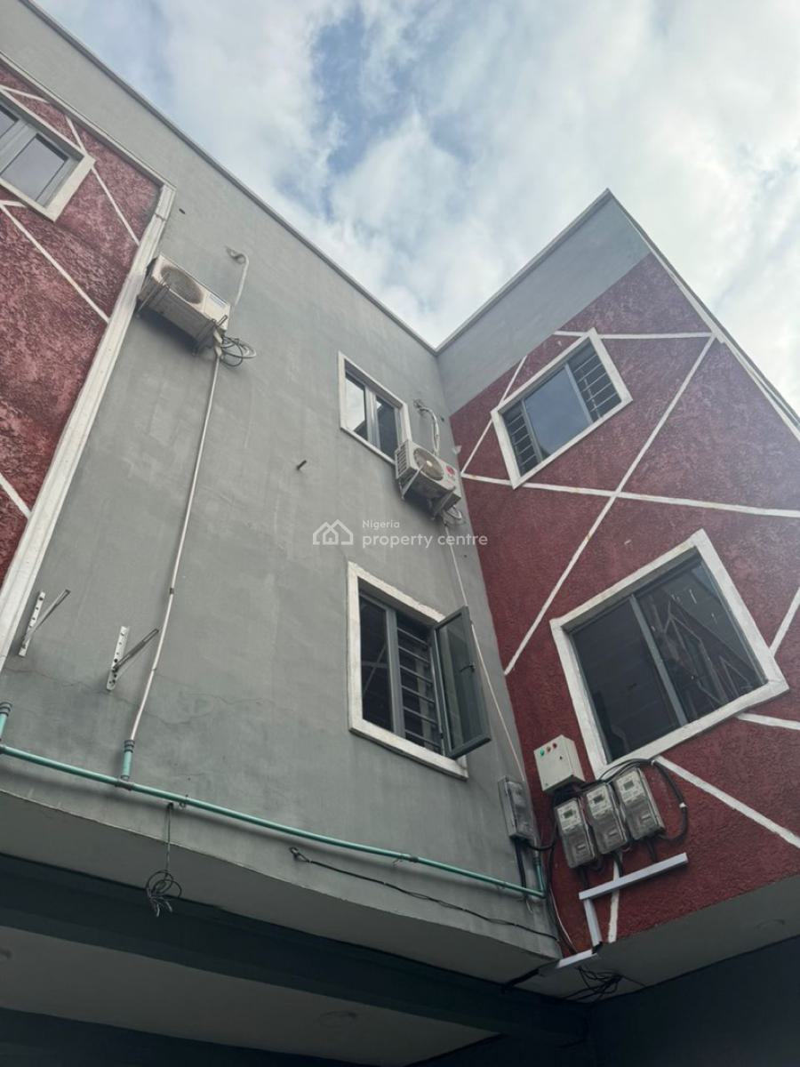 Standard Miniflat, Ilasan, Salem, Jakande, Lekki, Lagos, Mini Flat (room and Parlour) for Rent