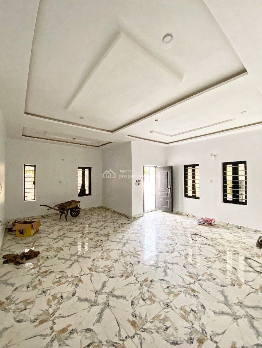 Contemporary 4bedroom Semi Detached Duplex, Ivory Heights Gardens Shell Cooperative, Eliozu Eneka Link Road, Port, Port Harcourt, Rivers, Semi-detached Duplex for Sale