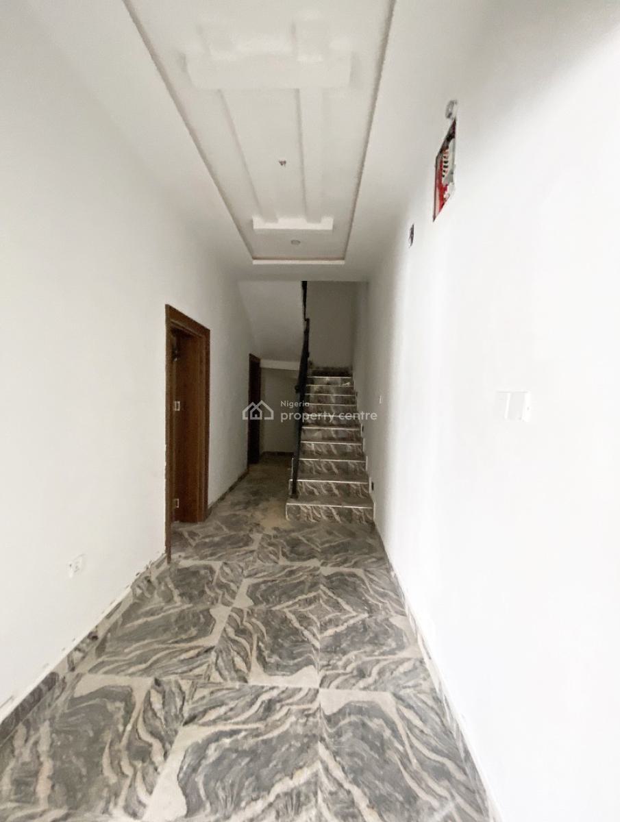 Contemporary 4bedroom Semi Detached Duplex, Ivory Heights Gardens Shell Cooperative, Eliozu Eneka Link Road, Port, Port Harcourt, Rivers, Semi-detached Duplex for Sale