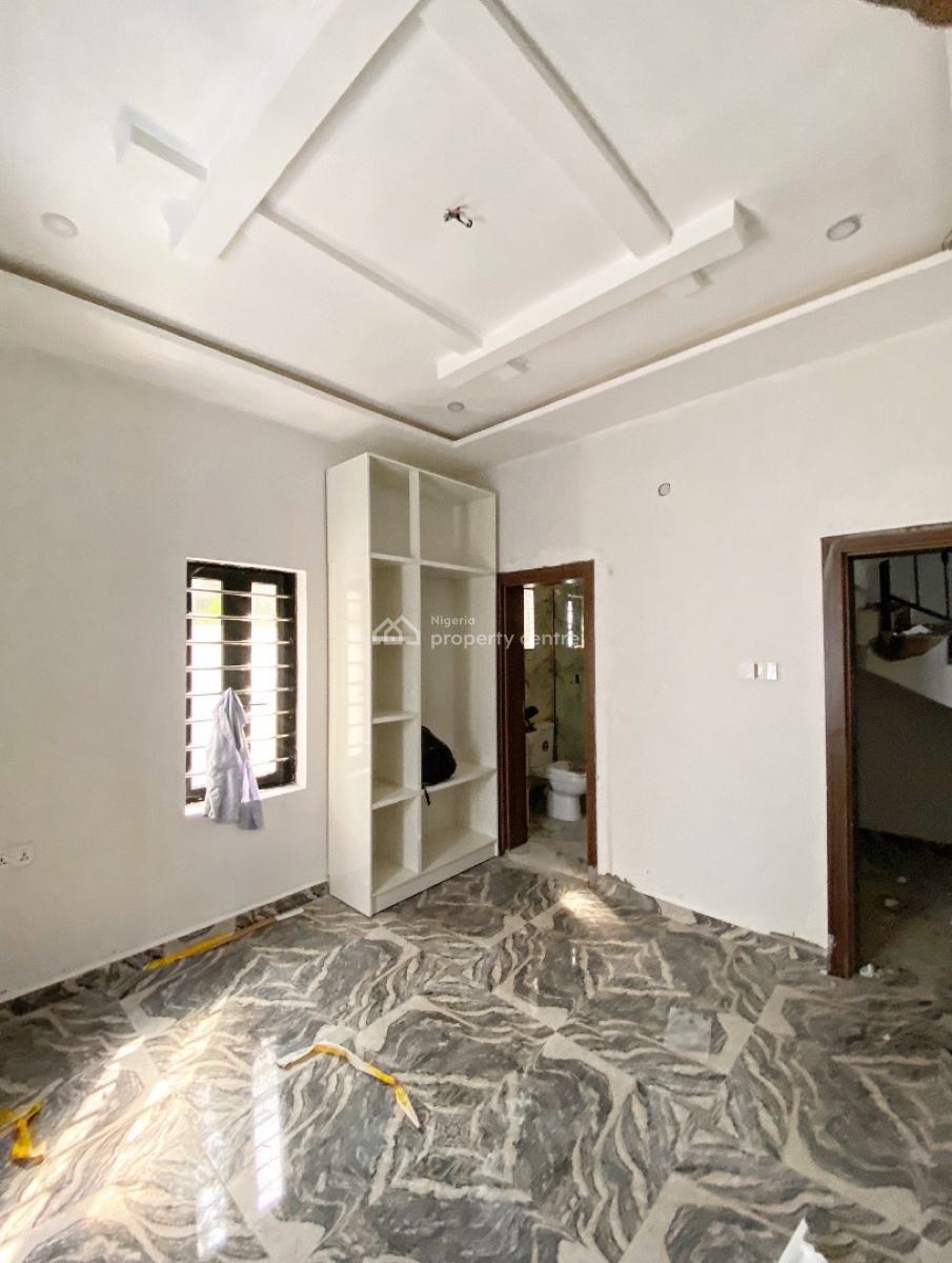 Contemporary 4bedroom Semi Detached Duplex, Ivory Heights Gardens Shell Cooperative, Eliozu Eneka Link Road, Port, Port Harcourt, Rivers, Semi-detached Duplex for Sale