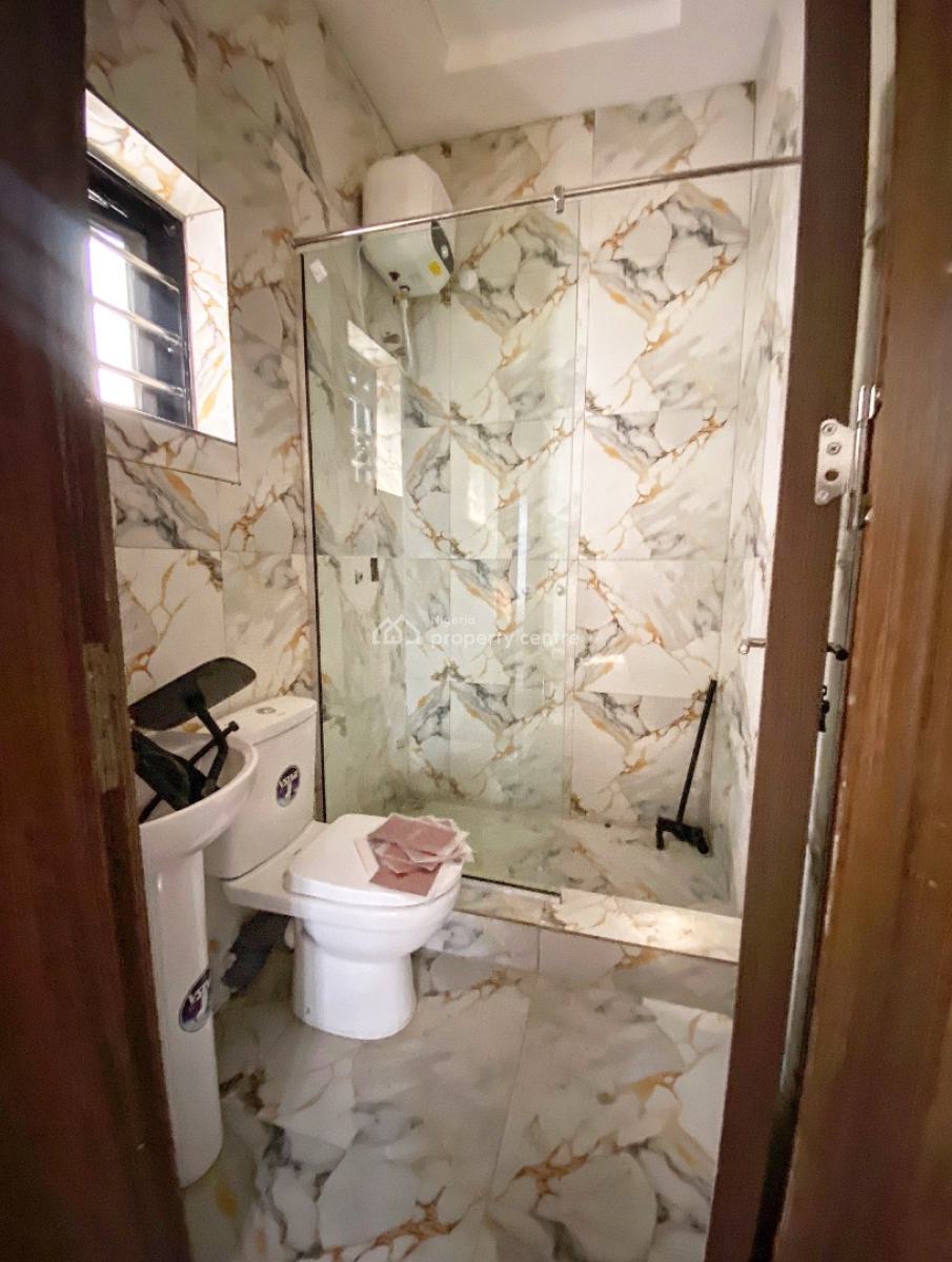Contemporary 4bedroom Semi Detached Duplex, Ivory Heights Gardens Shell Cooperative, Eliozu Eneka Link Road, Port, Port Harcourt, Rivers, Semi-detached Duplex for Sale
