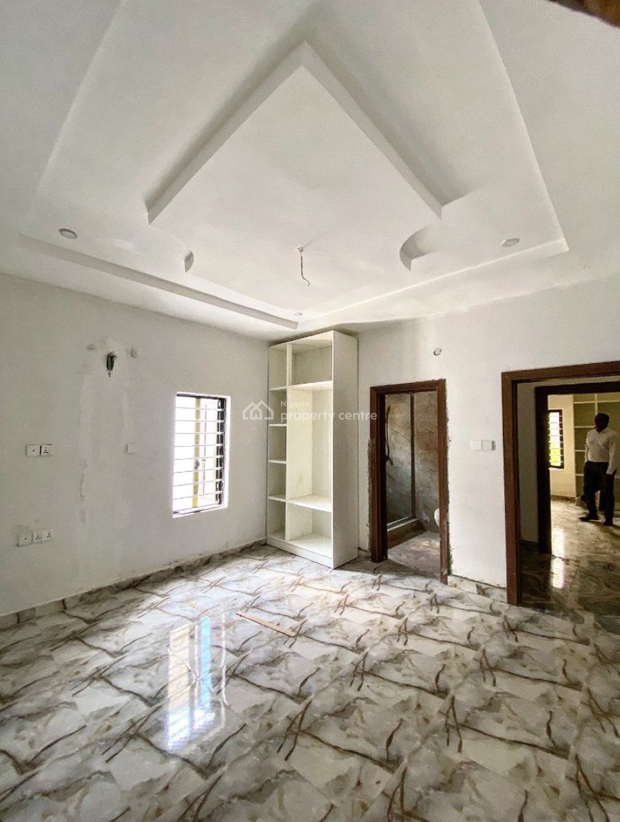Contemporary 4bedroom Semi Detached Duplex, Ivory Heights Gardens Shell Cooperative, Eliozu Eneka Link Road, Port, Port Harcourt, Rivers, Semi-detached Duplex for Sale