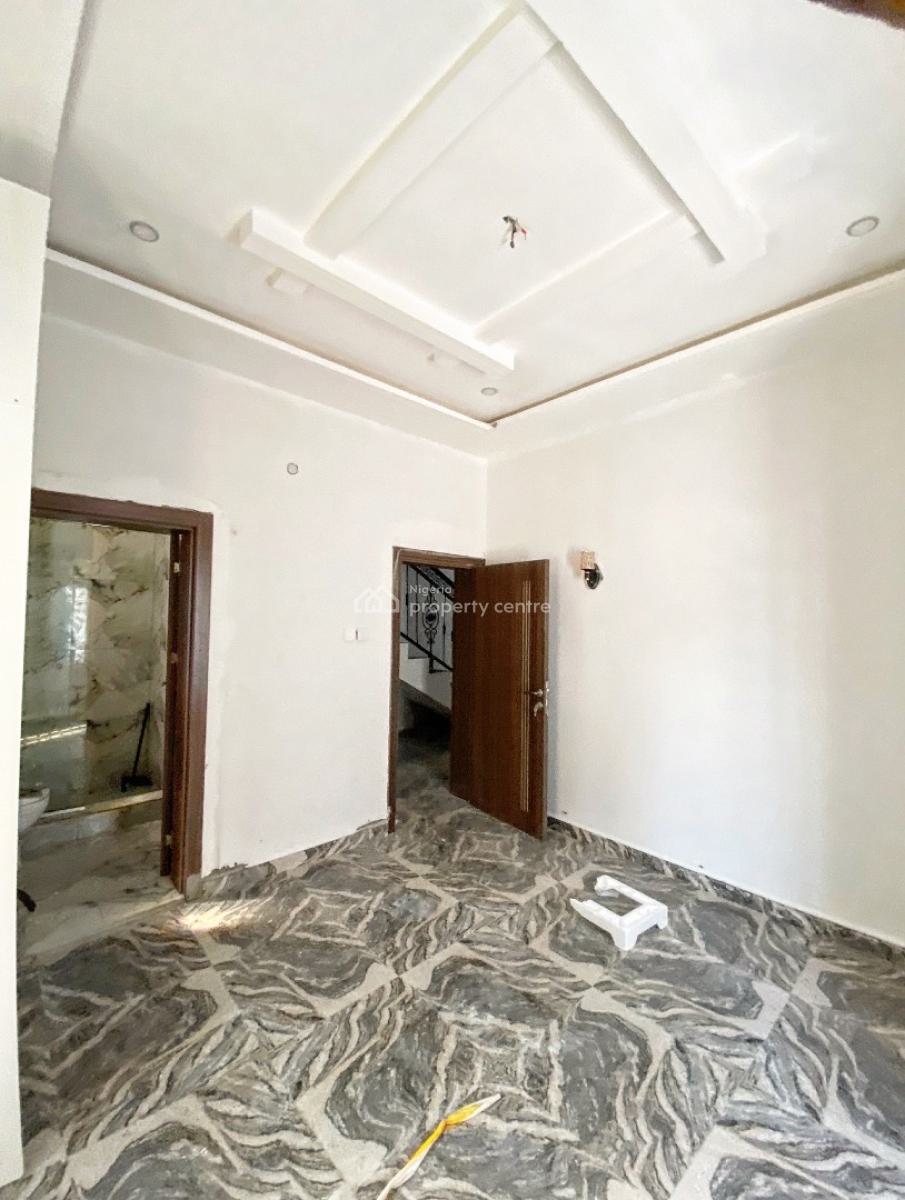 Contemporary 4bedroom Semi Detached Duplex, Ivory Heights Gardens Shell Cooperative, Eliozu Eneka Link Road, Port, Port Harcourt, Rivers, Semi-detached Duplex for Sale