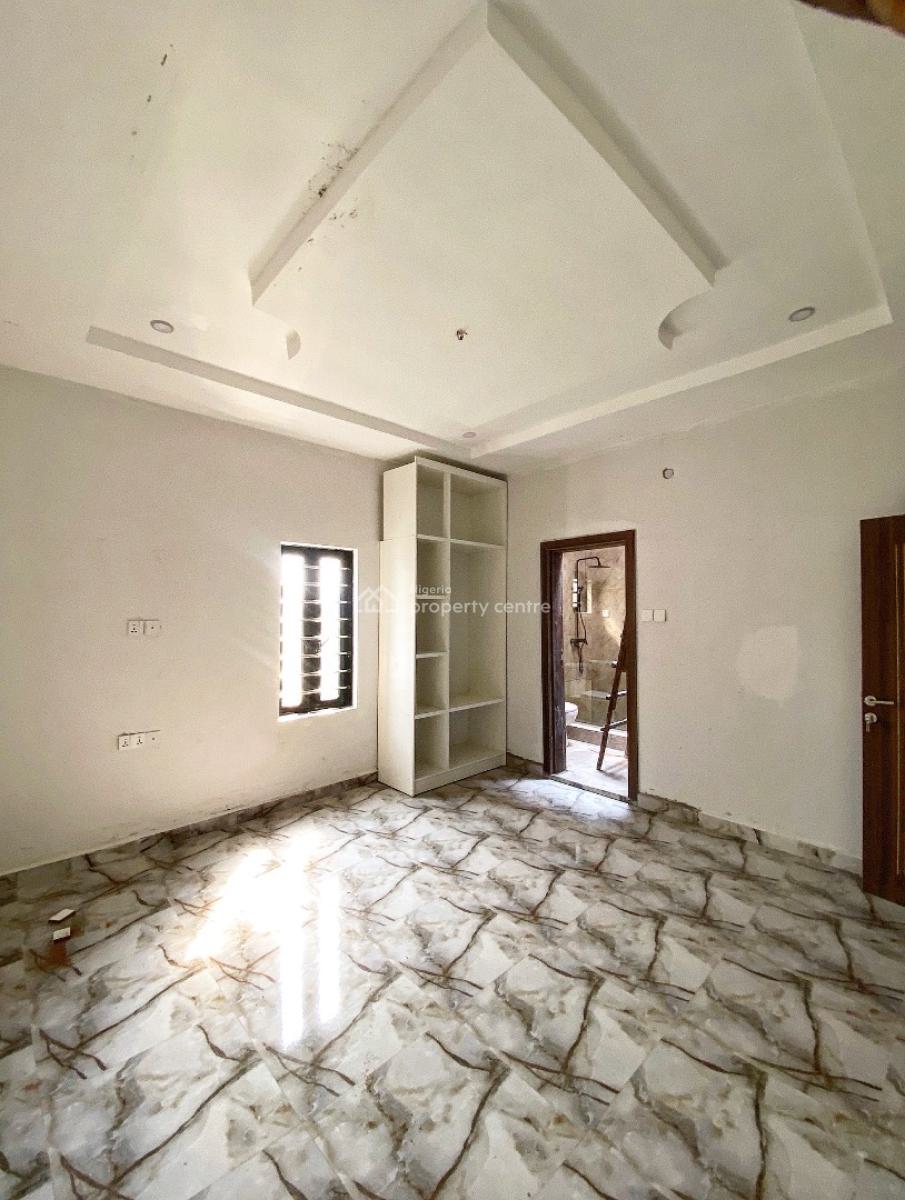Contemporary 4bedroom Semi Detached Duplex, Ivory Heights Gardens Shell Cooperative, Eliozu Eneka Link Road, Port, Port Harcourt, Rivers, Semi-detached Duplex for Sale