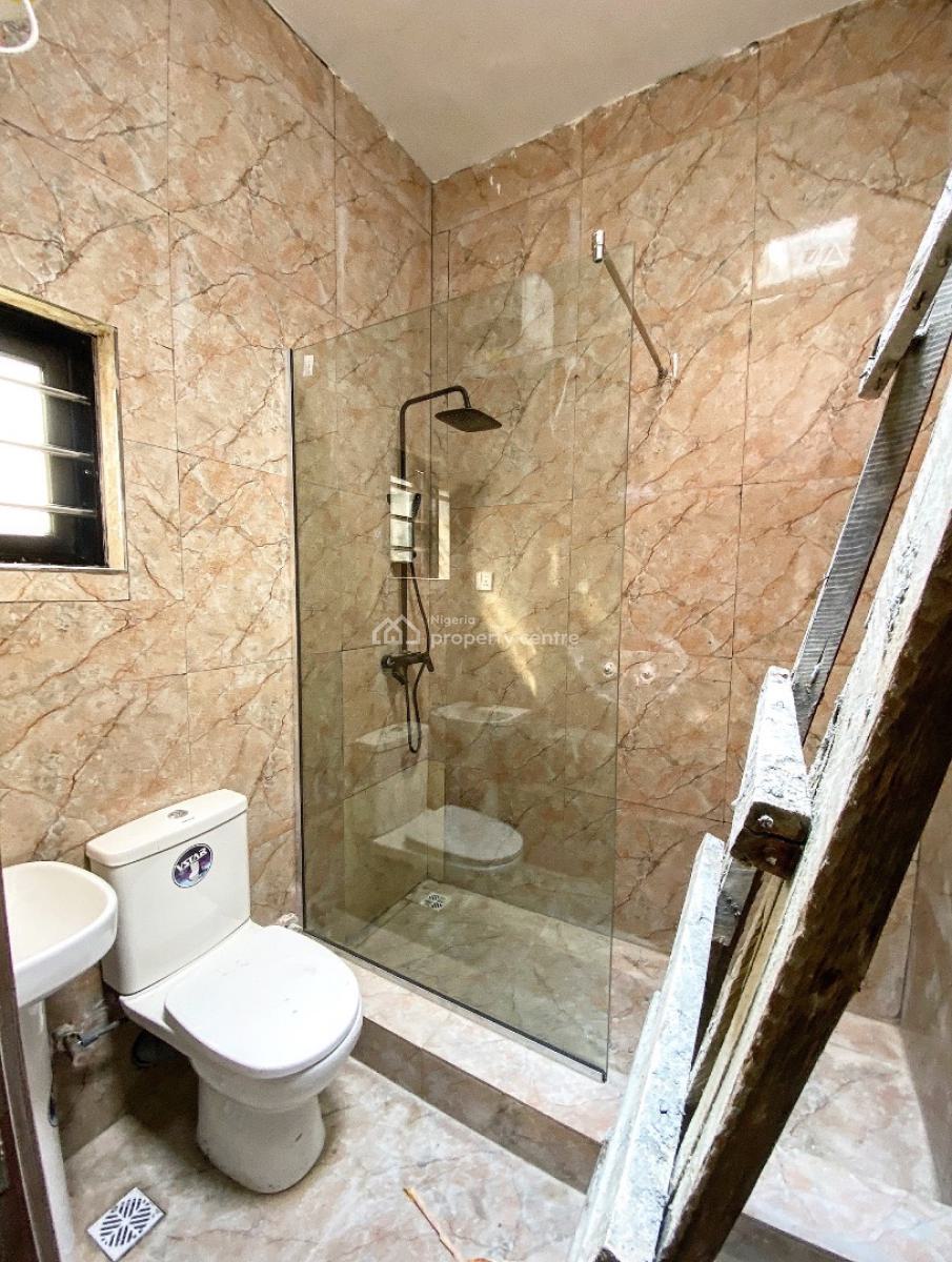 Contemporary 4bedroom Semi Detached Duplex, Ivory Heights Gardens Shell Cooperative, Eliozu Eneka Link Road, Port, Port Harcourt, Rivers, Semi-detached Duplex for Sale