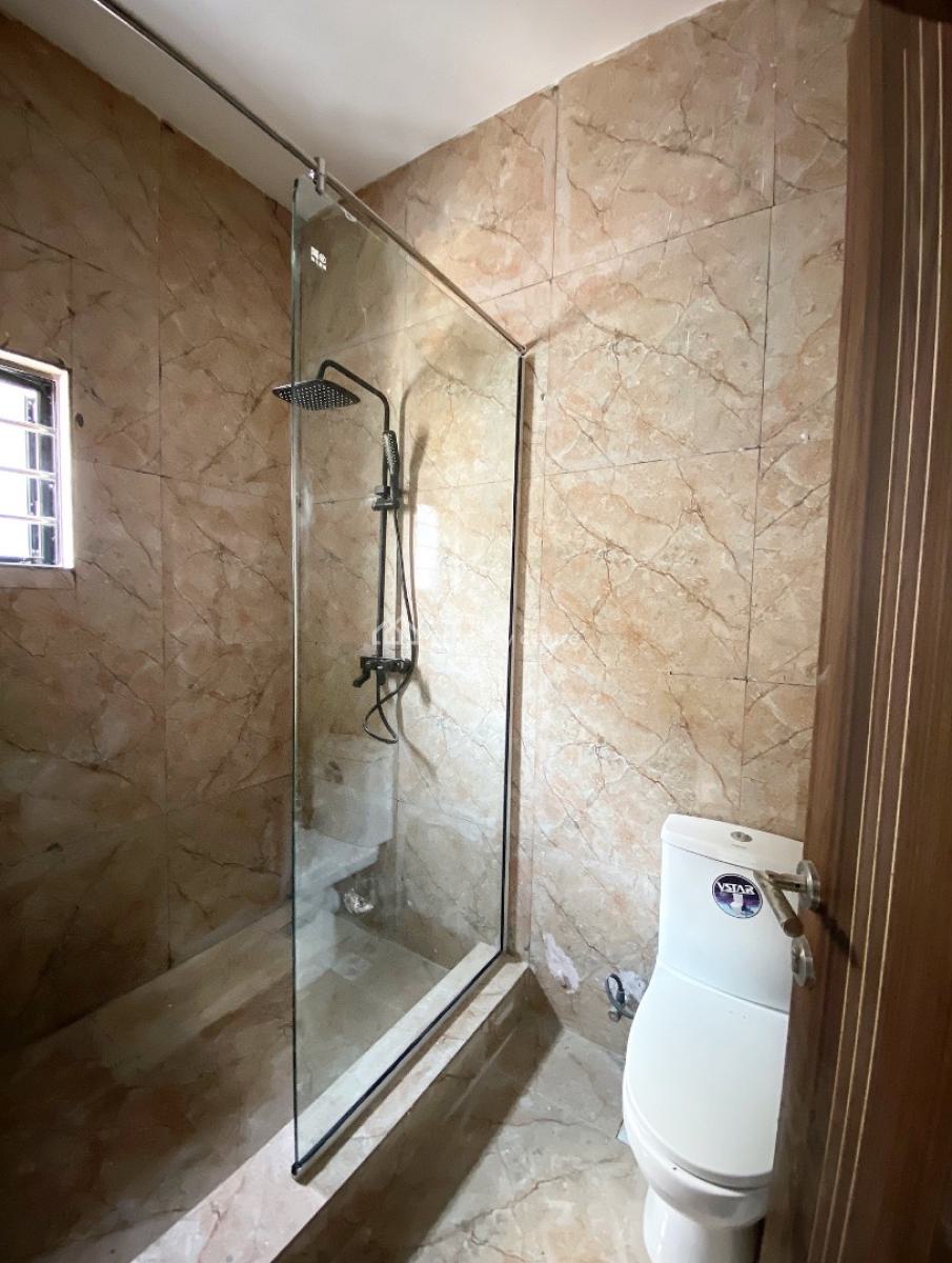 Contemporary 4bedroom Semi Detached Duplex, Ivory Heights Gardens Shell Cooperative, Eliozu Eneka Link Road, Port, Port Harcourt, Rivers, Semi-detached Duplex for Sale