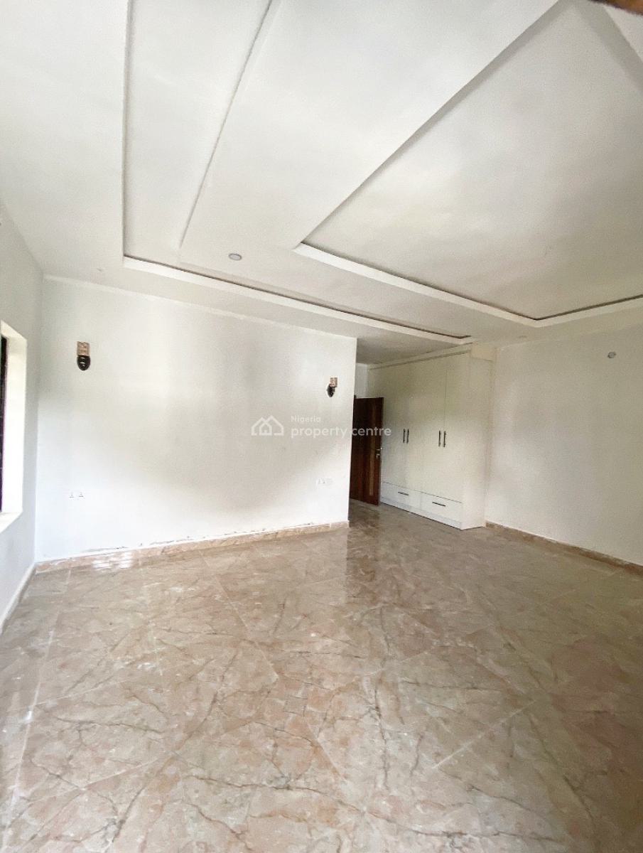 Contemporary 4bedroom Semi Detached Duplex, Ivory Heights Gardens Shell Cooperative, Eliozu Eneka Link Road, Port, Port Harcourt, Rivers, Semi-detached Duplex for Sale