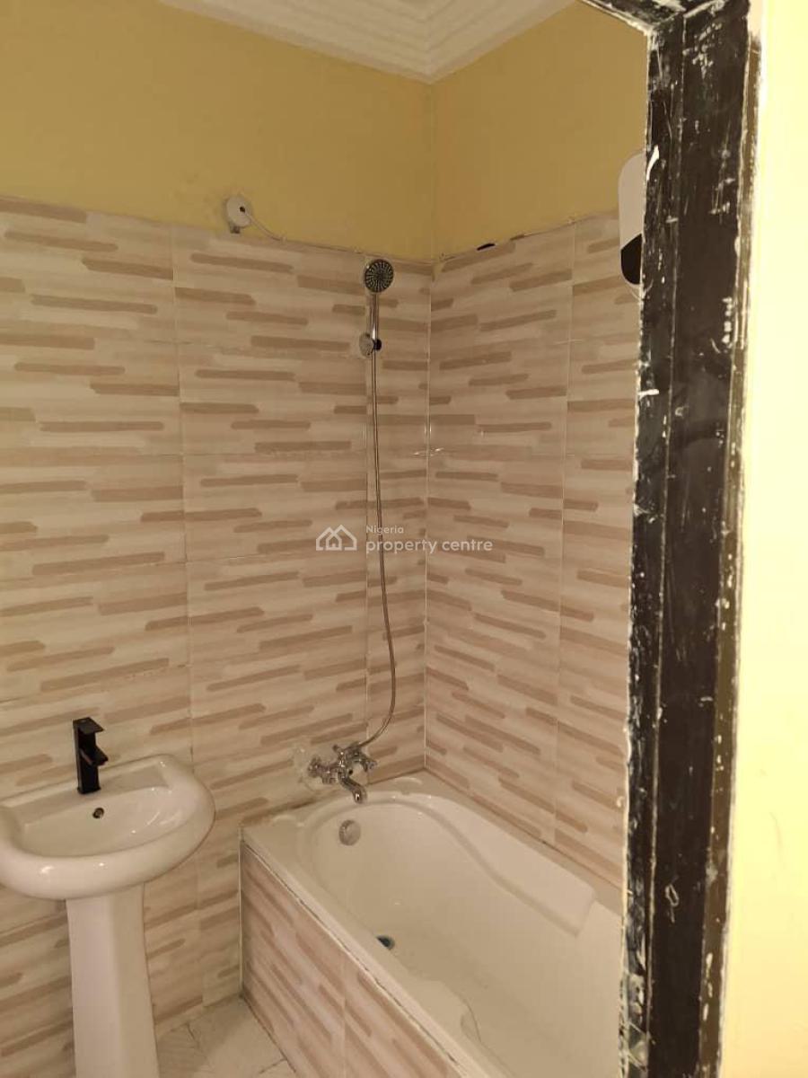 Brand New 4 Bedroom Terrace Duplex + Bq, Salem, Ikate Elegushi, Lekki, Lagos, Terraced Duplex for Rent