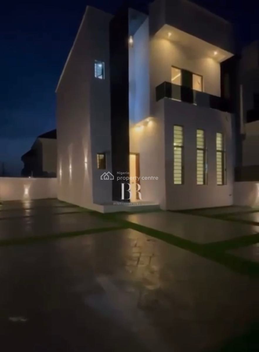 Spacious 3 Bedroom Duplex, Idado, Lekki, Lagos, House for Rent