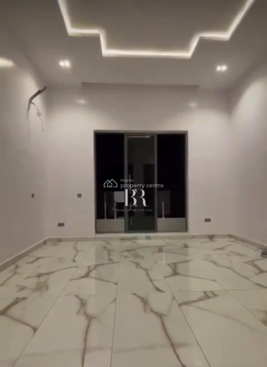 Spacious 3 Bedroom Duplex, Idado, Lekki, Lagos, House for Rent