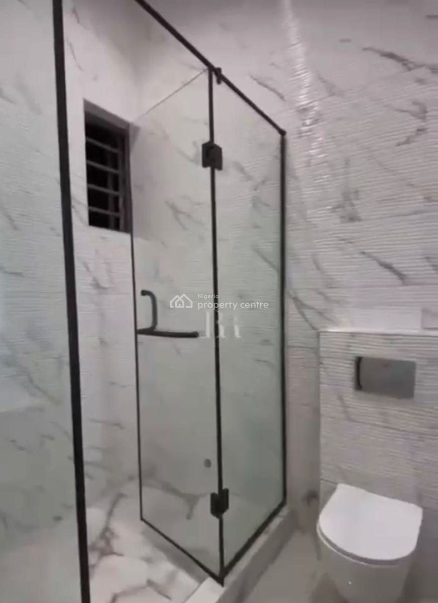 Spacious 3 Bedroom Duplex, Idado, Lekki, Lagos, House for Rent