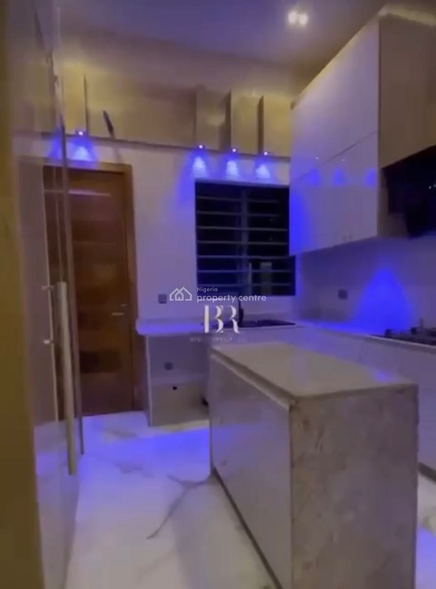 Spacious 3 Bedroom Duplex, Idado, Lekki, Lagos, House for Rent