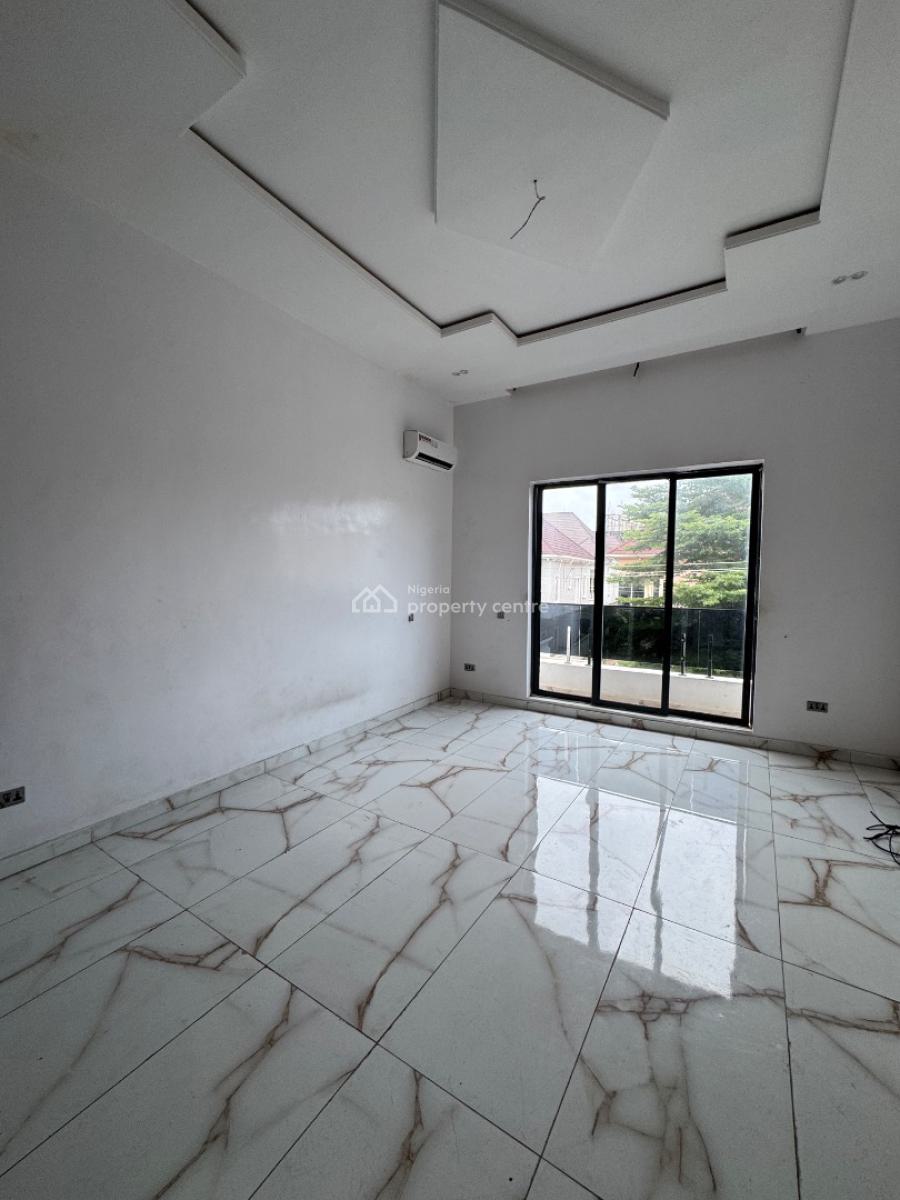 Spacious 3 Bedroom Duplex, Idado, Lekki, Lagos, House for Rent