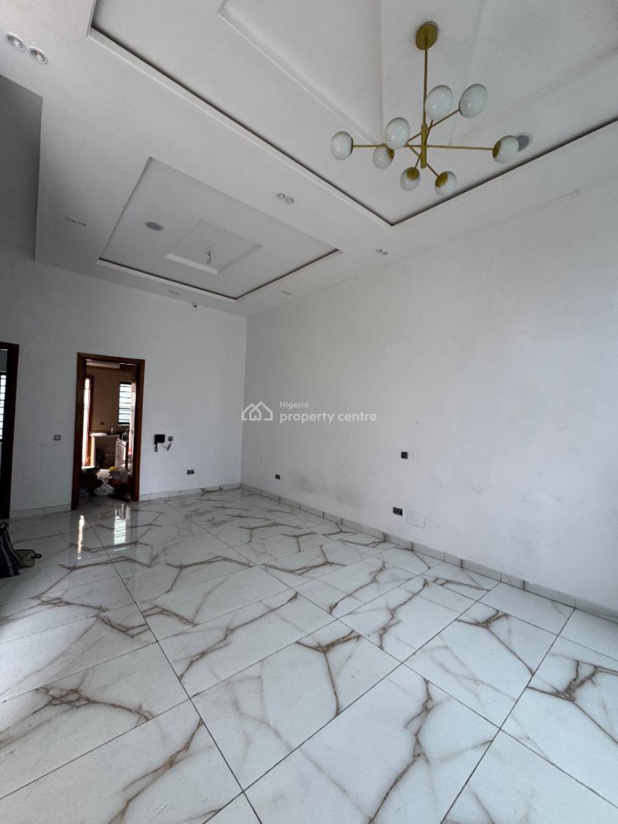 Spacious 3 Bedroom Duplex, Idado, Lekki, Lagos, House for Rent