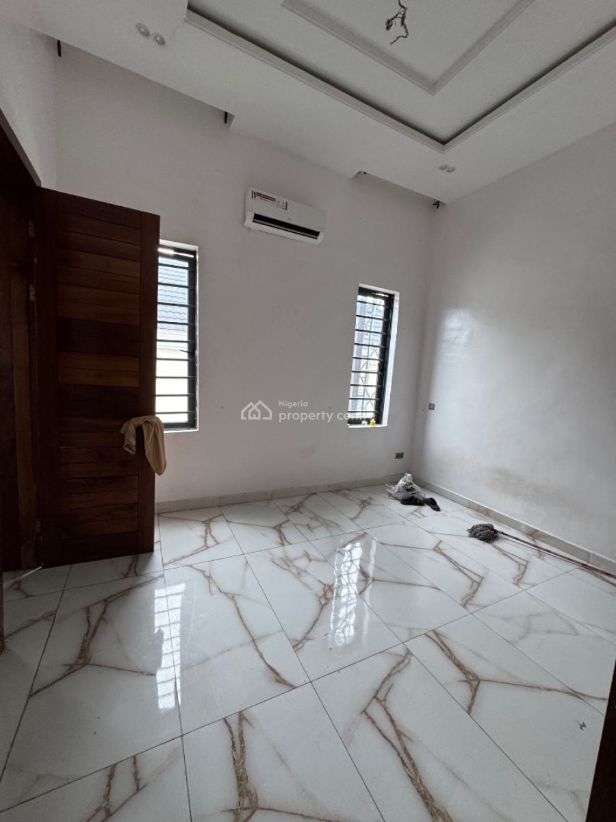 Spacious 3 Bedroom Duplex, Idado, Lekki, Lagos, House for Rent