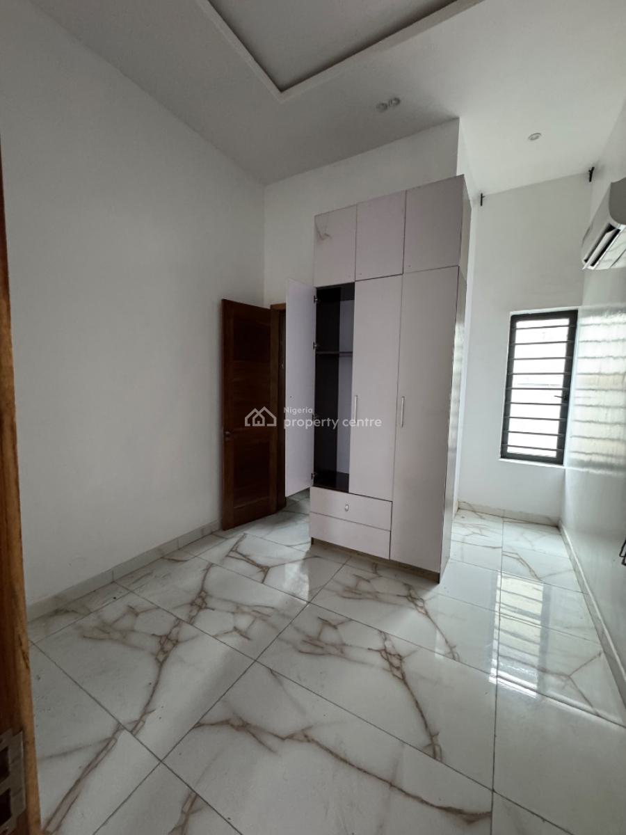 Spacious 3 Bedroom Duplex, Idado, Lekki, Lagos, House for Rent