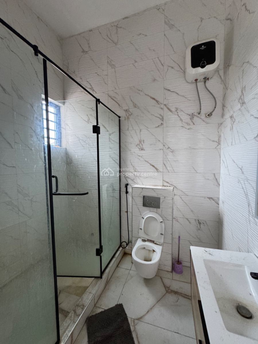 Spacious 3 Bedroom Duplex, Idado, Lekki, Lagos, House for Rent