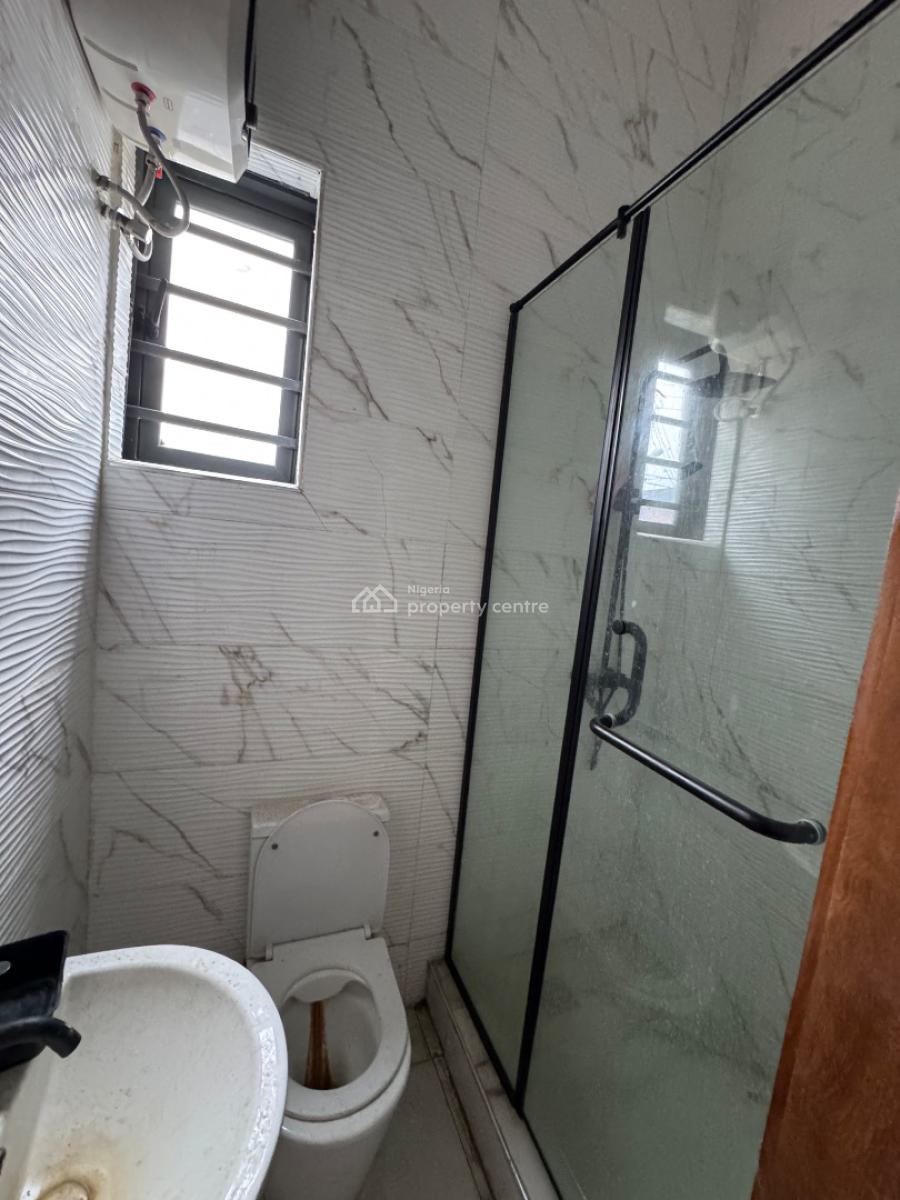 Spacious 3 Bedroom Duplex, Idado, Lekki, Lagos, House for Rent