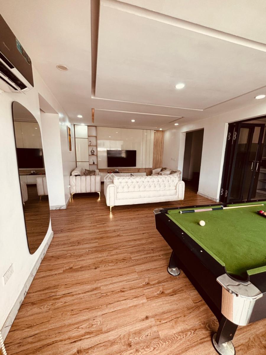 Luxury 2bedroom with Swimming Pool, Gym & Balcony, Vi Lagos, Victoria Island (vi), Lagos, Flat / Apartment Short Let