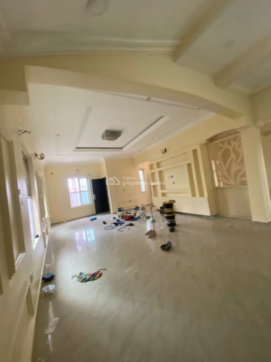 Sharp 4 Bedroom Fully Detached Duplex in an Estate, Sangotedo, Sangotedo, Ajah, Lagos, Flat / Apartment for Rent