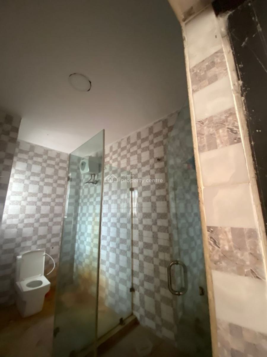 Sharp 4 Bedroom Fully Detached Duplex in an Estate, Sangotedo, Sangotedo, Ajah, Lagos, Flat / Apartment for Rent
