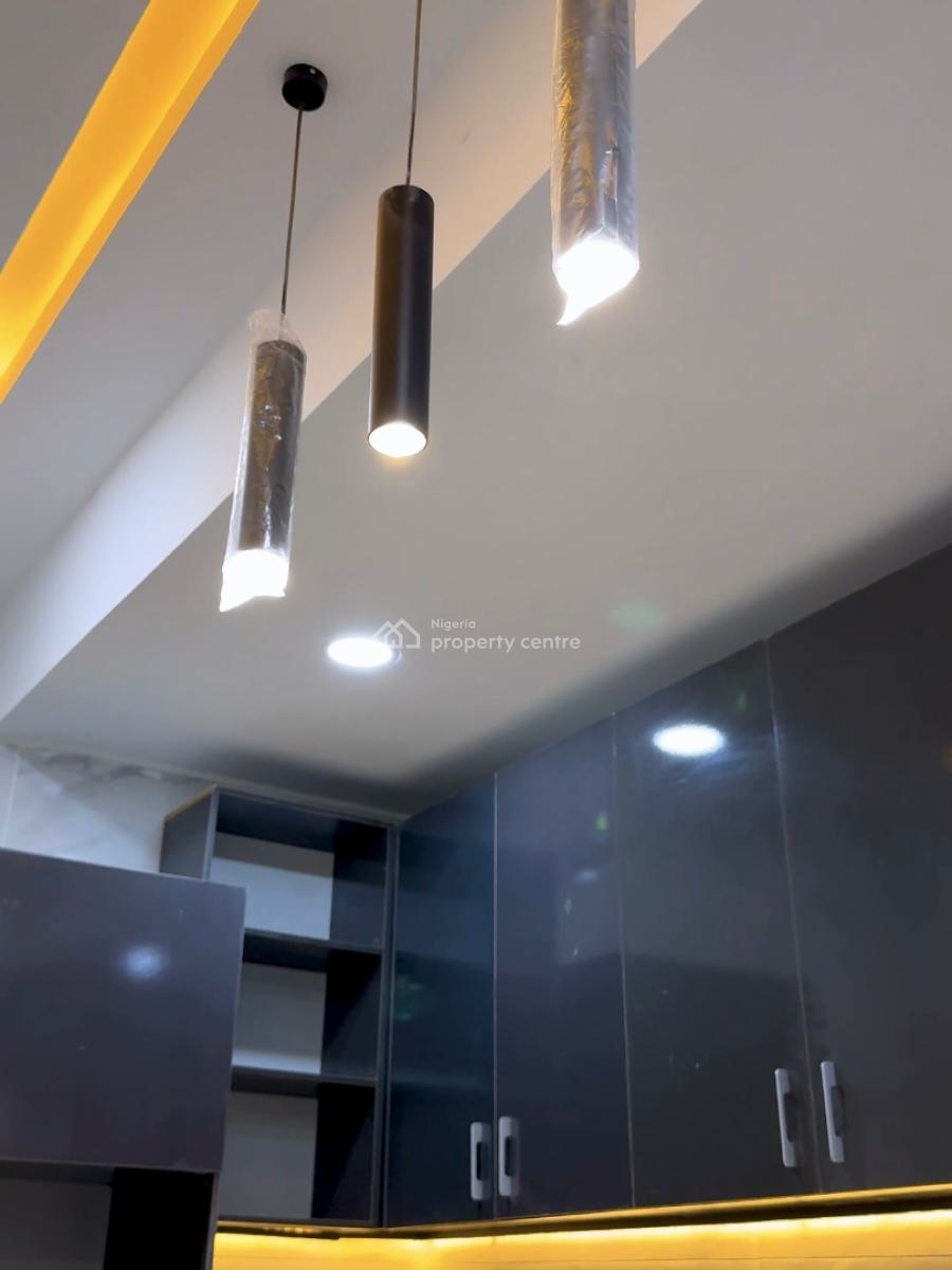 Newly Built 4 Bedroom Smart Home Terrace Duplex, Abraham Adesanya, Ajah, Lagos, Terraced Duplex for Sale