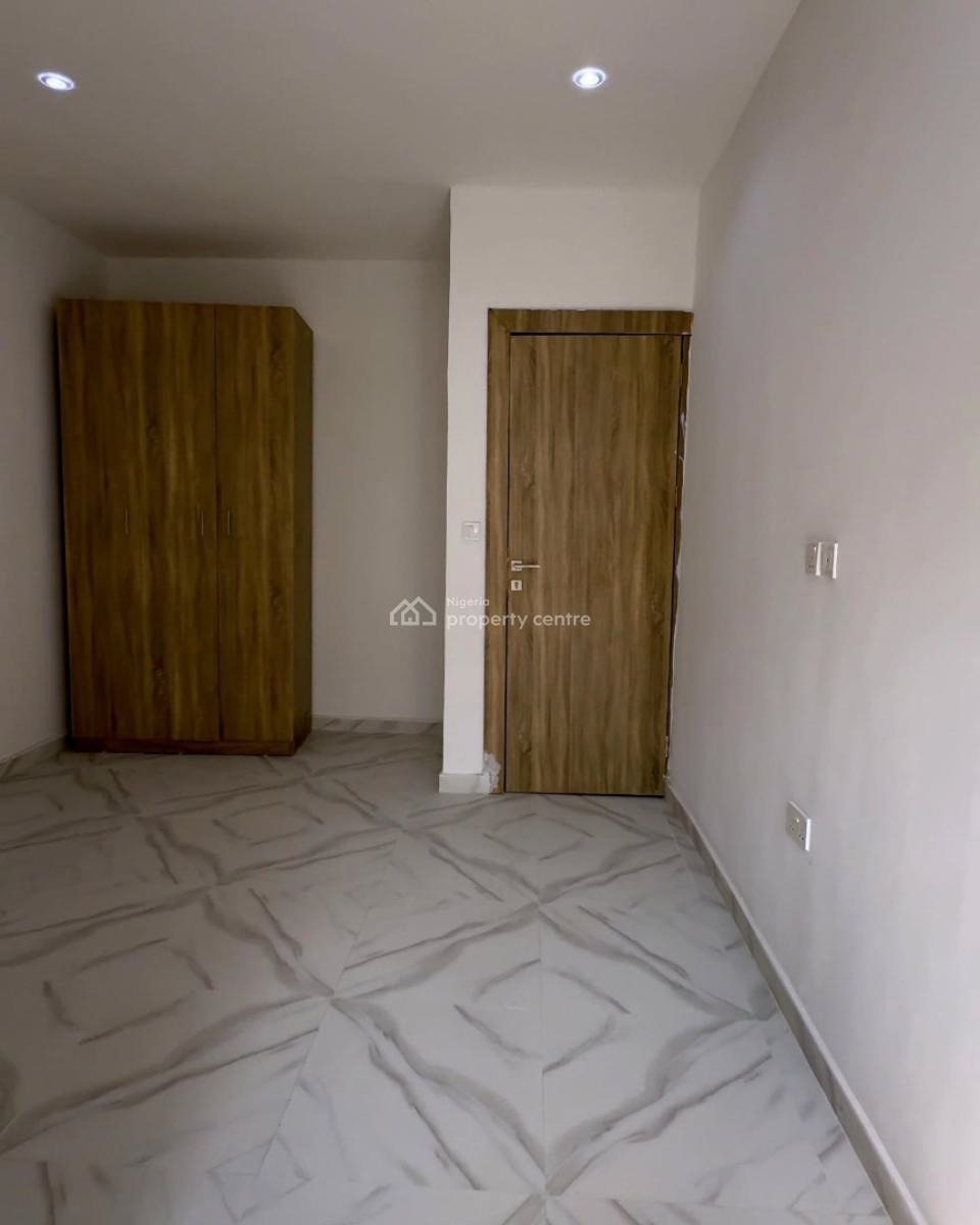 Newly Built 4 Bedroom Smart Home Terrace Duplex, Abraham Adesanya, Ajah, Lagos, Terraced Duplex for Sale