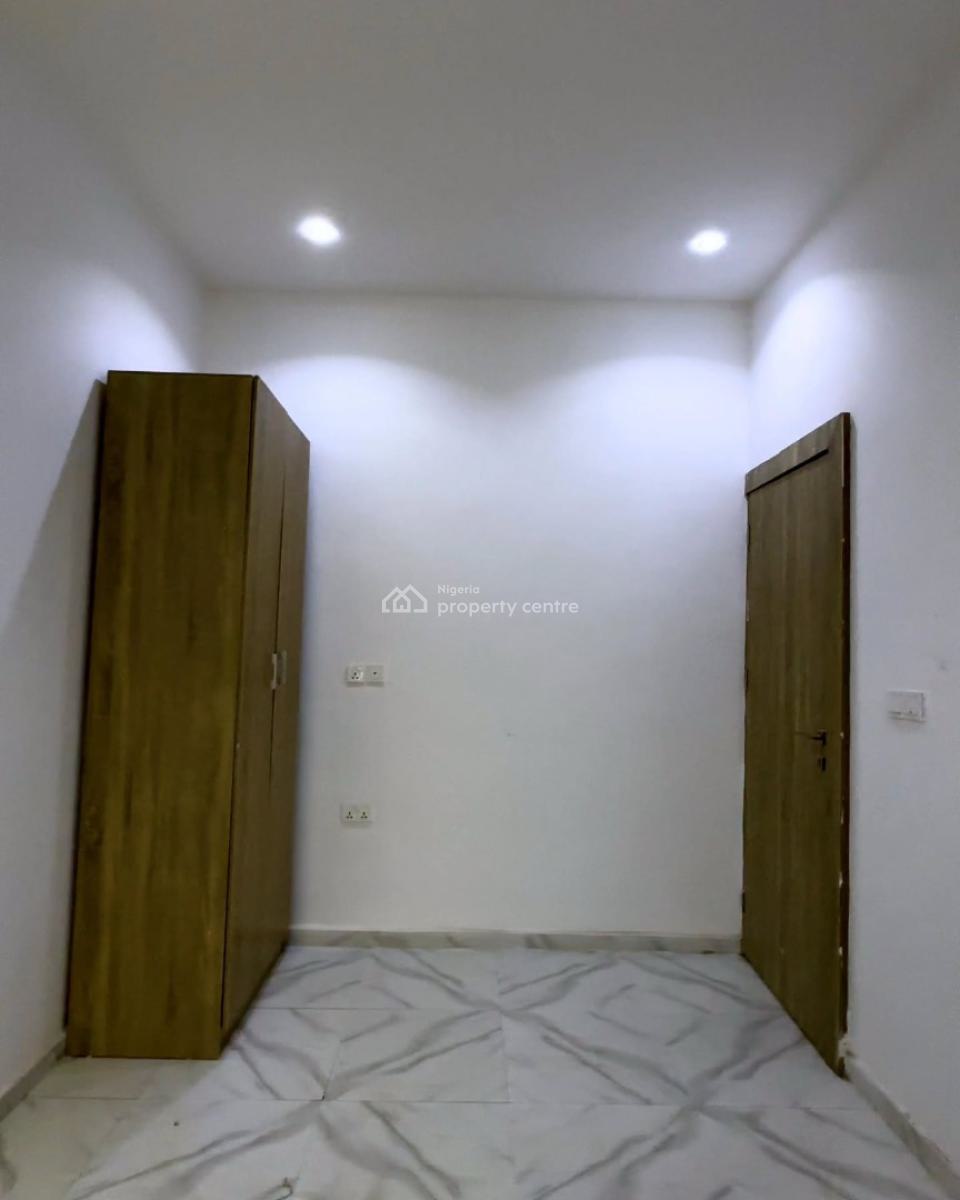 Newly Built 4 Bedroom Smart Home Terrace Duplex, Abraham Adesanya, Ajah, Lagos, Terraced Duplex for Sale