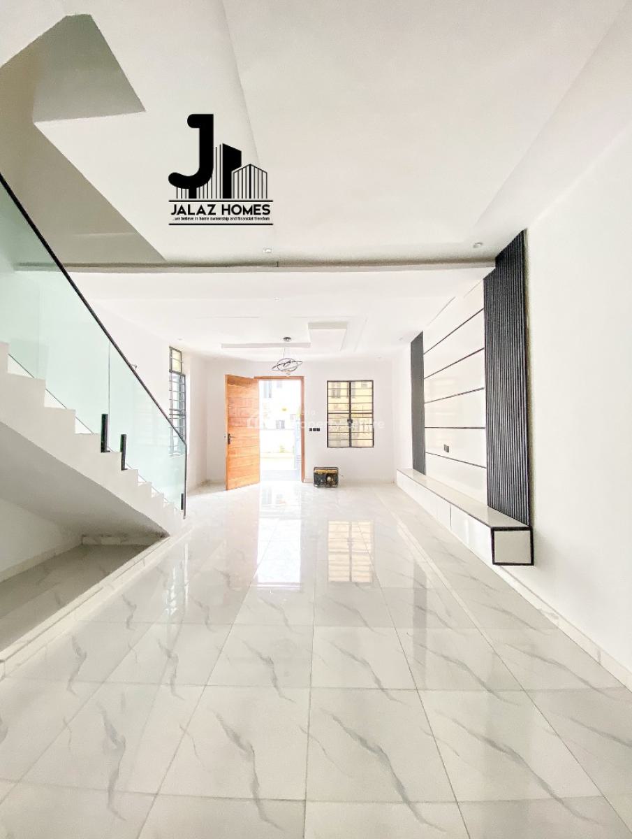 Brand New 3 Bedroom Semi Detached Home with a Bq, Ikota, Lekki, Lagos, House for Sale