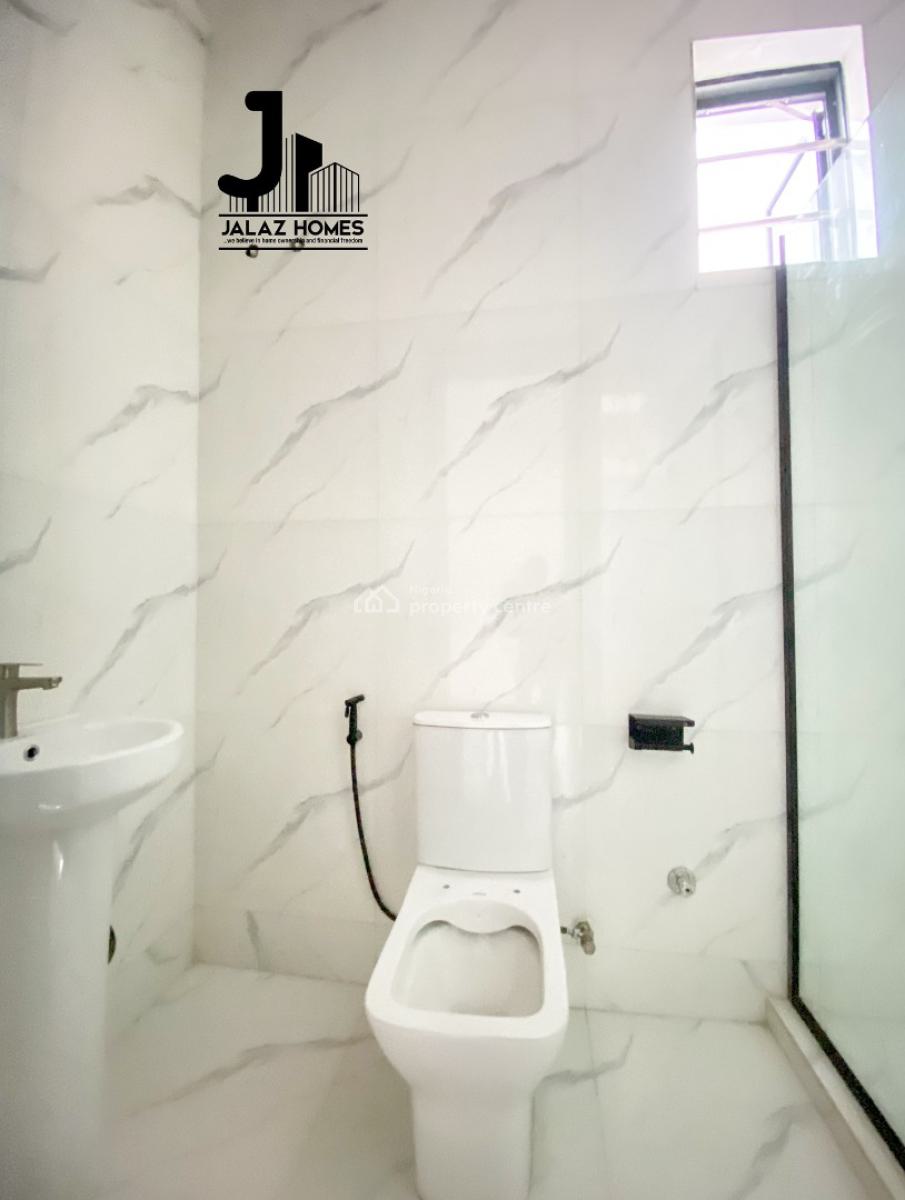 Brand New 3 Bedroom Semi Detached Home with a Bq, Ikota, Lekki, Lagos, House for Sale