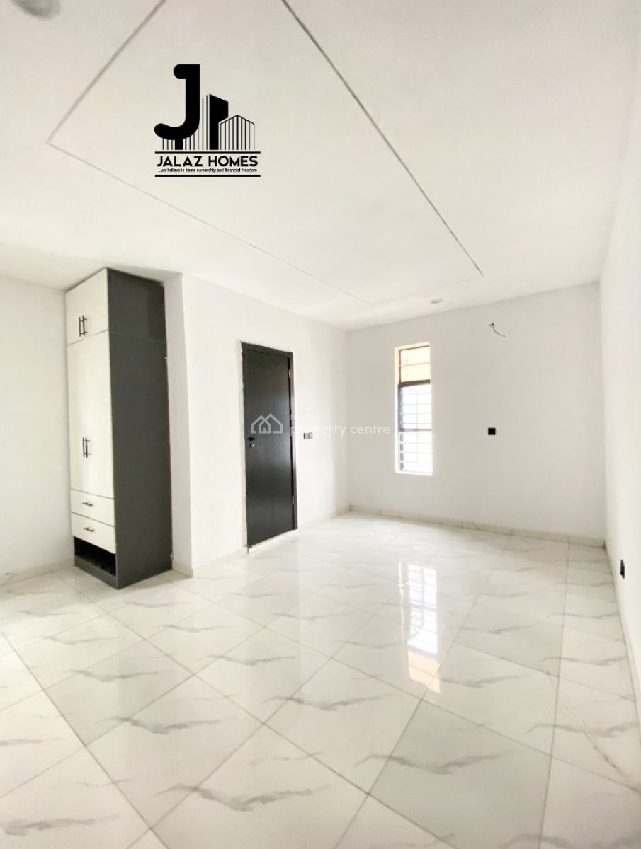 Brand New 3 Bedroom Semi Detached Home with a Bq, Ikota, Lekki, Lagos, House for Sale