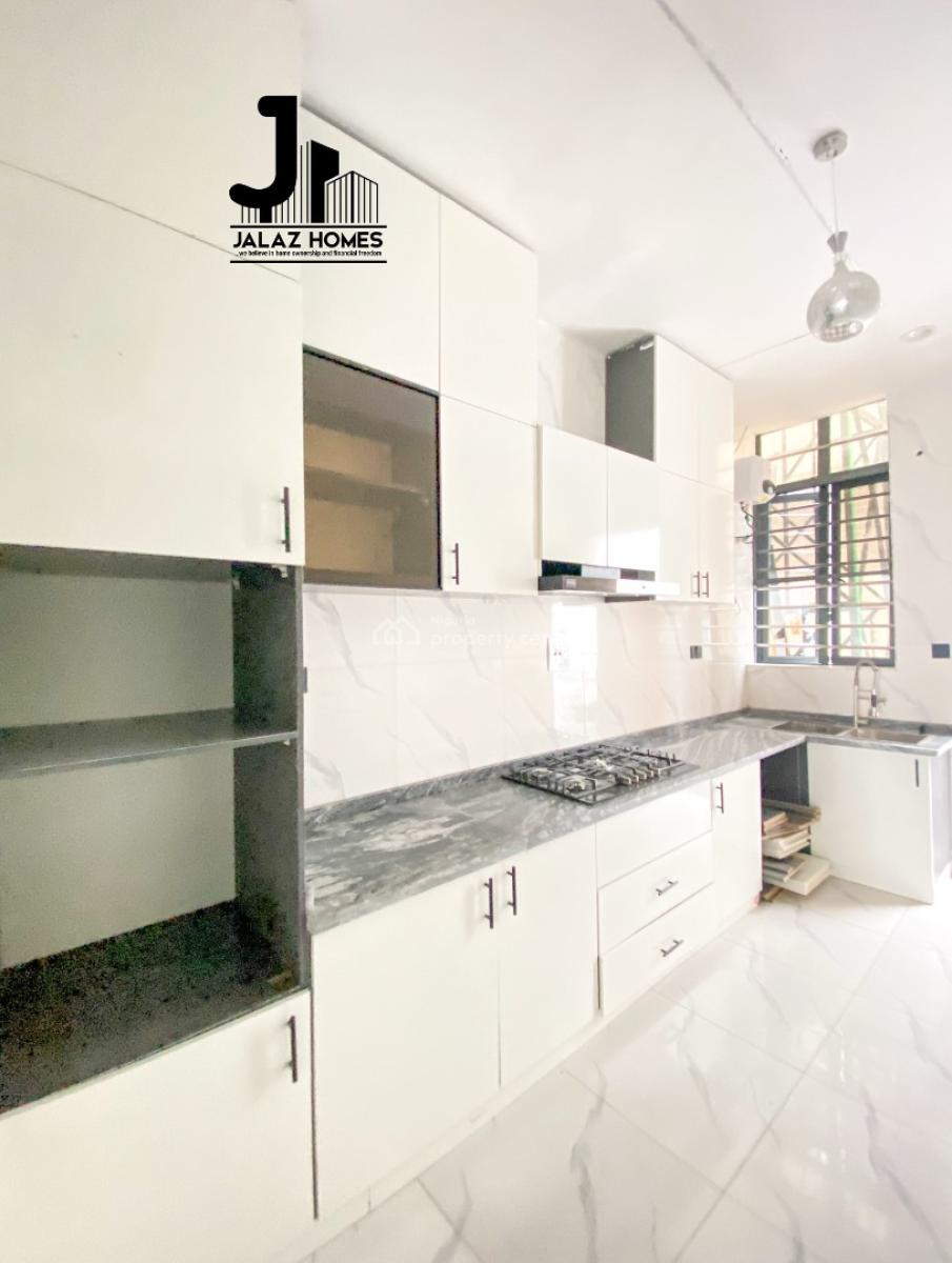 Brand New 3 Bedroom Semi Detached Home with a Bq, Ikota, Lekki, Lagos, House for Sale