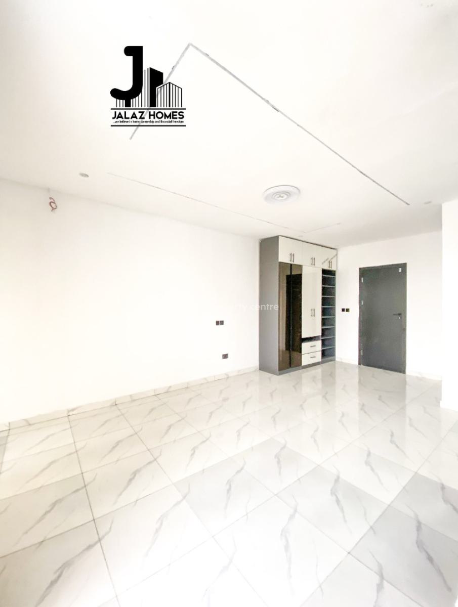 Brand New 3 Bedroom Semi Detached Home with a Bq, Ikota, Lekki, Lagos, House for Sale