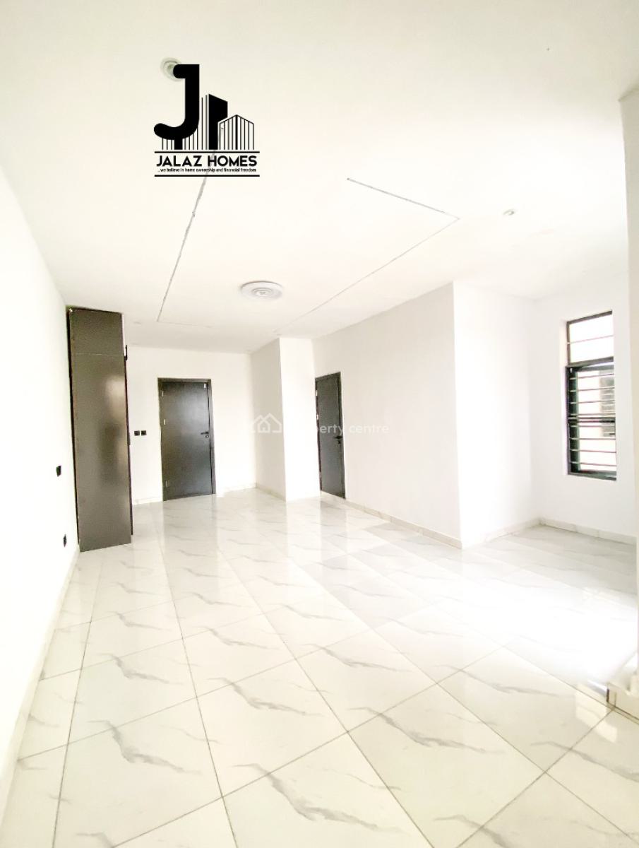 Brand New 3 Bedroom Semi Detached Home with a Bq, Ikota, Lekki, Lagos, House for Sale