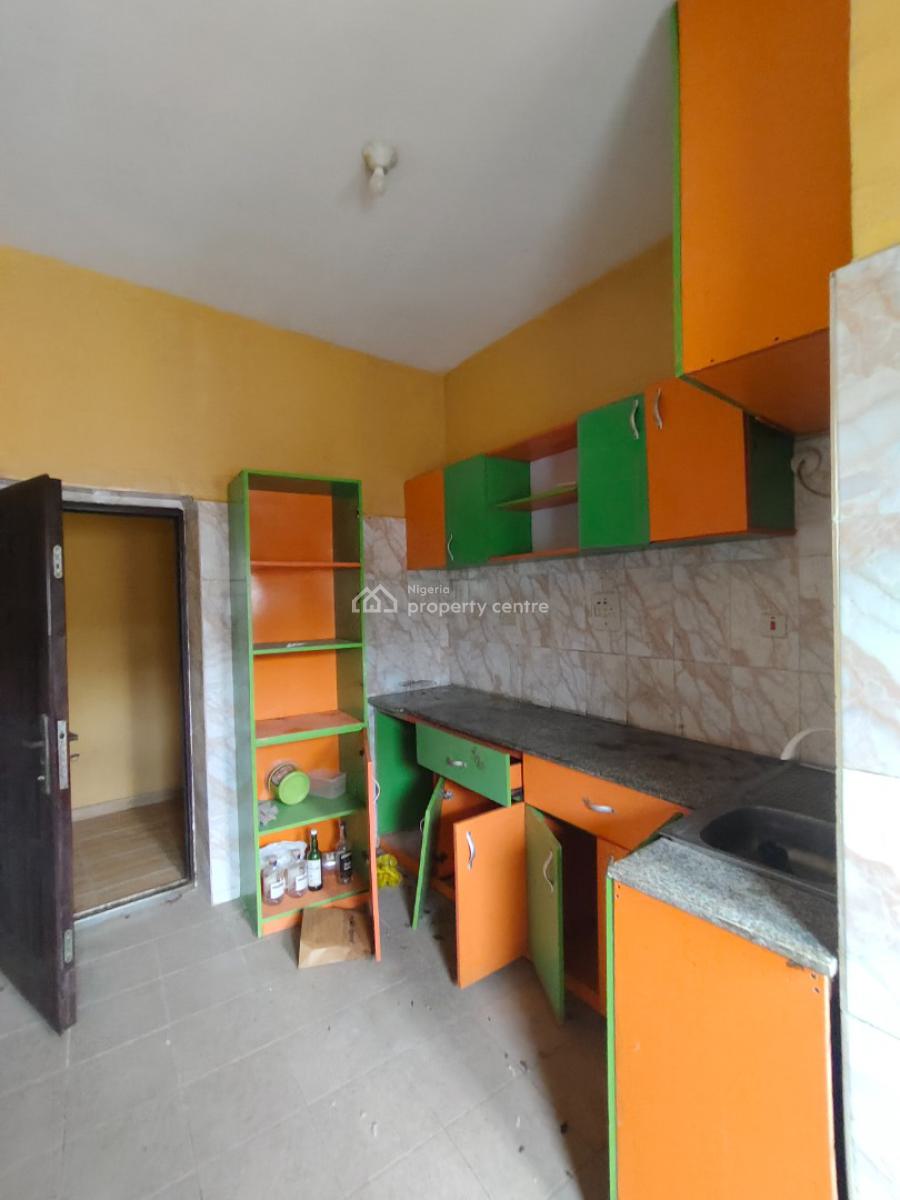 Sharp 3 Bedrooms Apartment, Olokonla, Ajah, Lagos, Flat / Apartment for Rent