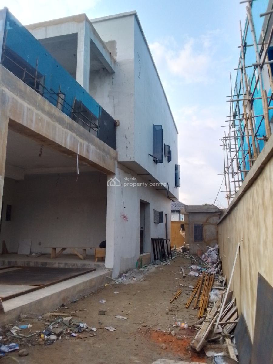 Newly Built 4bedroom Duplex at Maryland, Maryland, Maryland, Lagos, Semi-detached Duplex for Rent