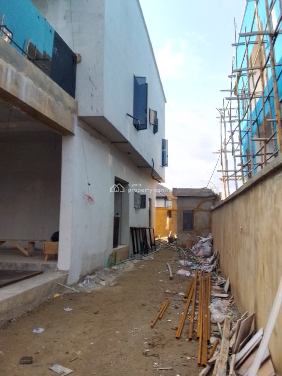 Newly Built 4bedroom Duplex at Maryland, Maryland, Maryland, Lagos, Semi-detached Duplex for Rent