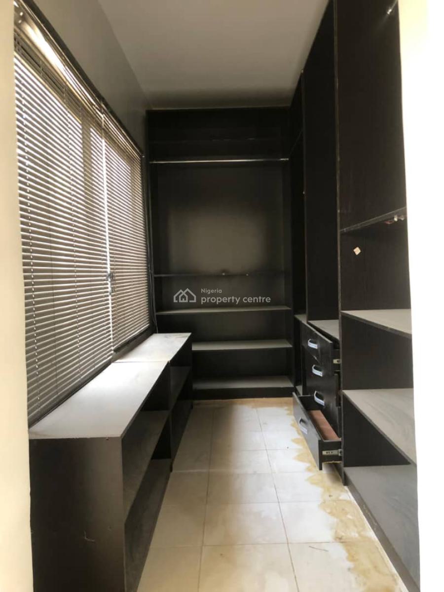 Beautiful Spacious 4 Bedrooms Detached Duplex with Bq, Vgc, Lekki, Lagos, Detached Duplex for Rent