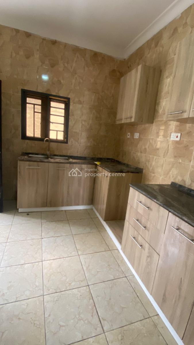 Luxury 3 Bedroom Terrace Duplex + Bq  Katampe Main, Katampe Main, Katampe (main), Katampe, Abuja, Terraced Duplex for Rent