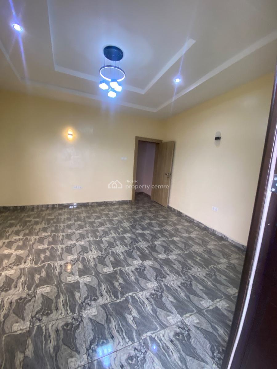 Luxury 3 Bedroom Terrace Duplex + Bq  Katampe Main, Katampe Main, Katampe (main), Katampe, Abuja, Terraced Duplex for Rent