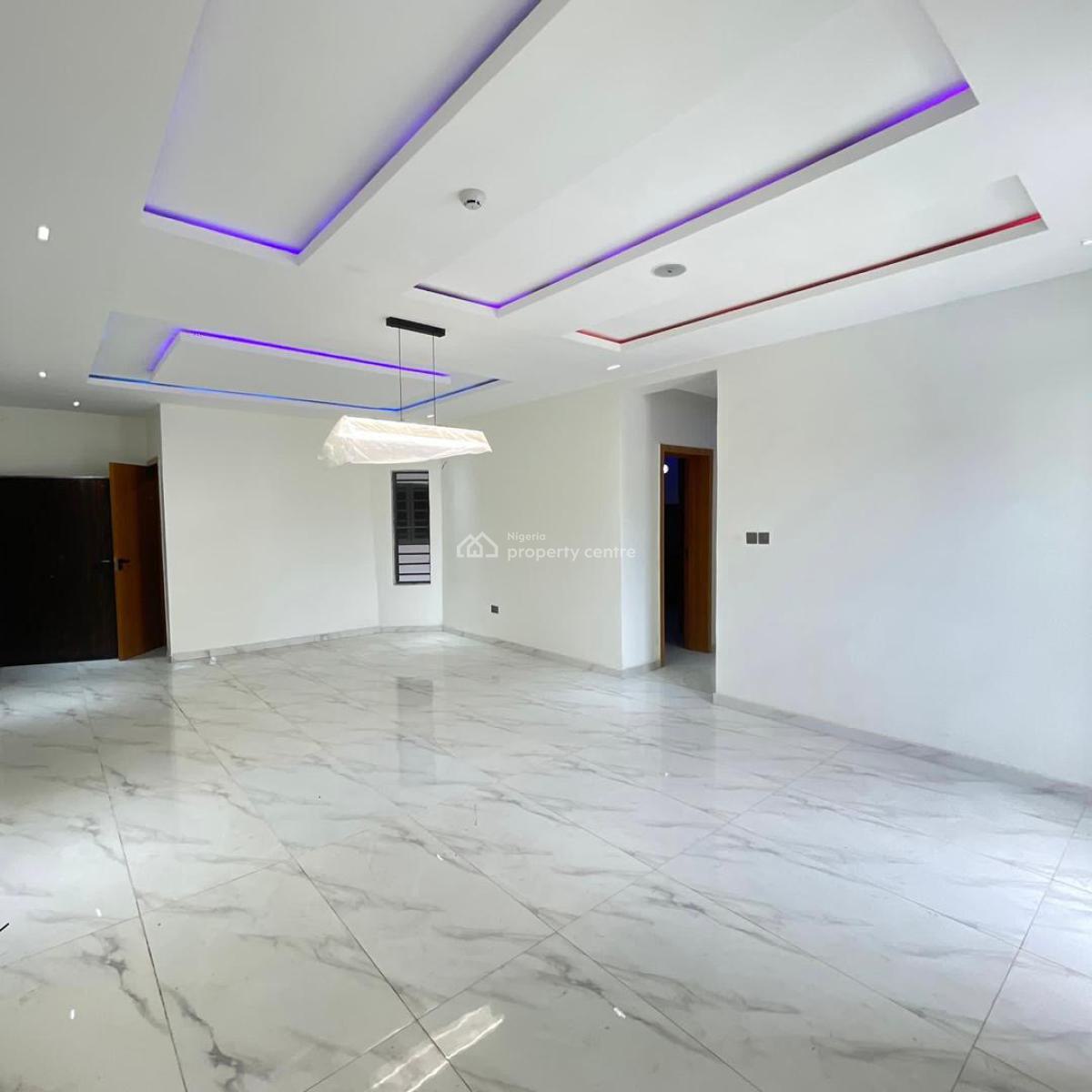 Luxury 3bedrooms Apartment with Swimming Pool and Gym, Ikate, Lekki, Lagos, Flat / Apartment for Sale
