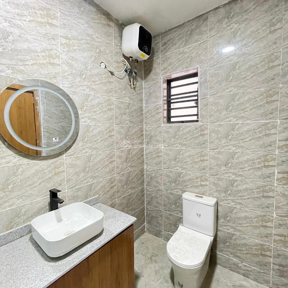 Luxury 3bedrooms Apartment with Swimming Pool and Gym, Ikate, Lekki, Lagos, Flat / Apartment for Sale