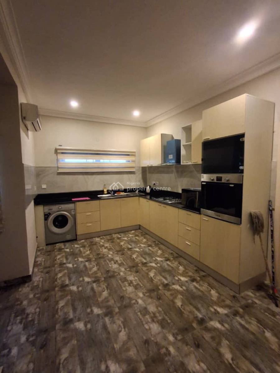 Fully Serviced Luxury 3 Bedroom Apartment + Pool, Elevator, Megamound Estate, Ikota, Lekki, Lagos, Flat / Apartment for Sale