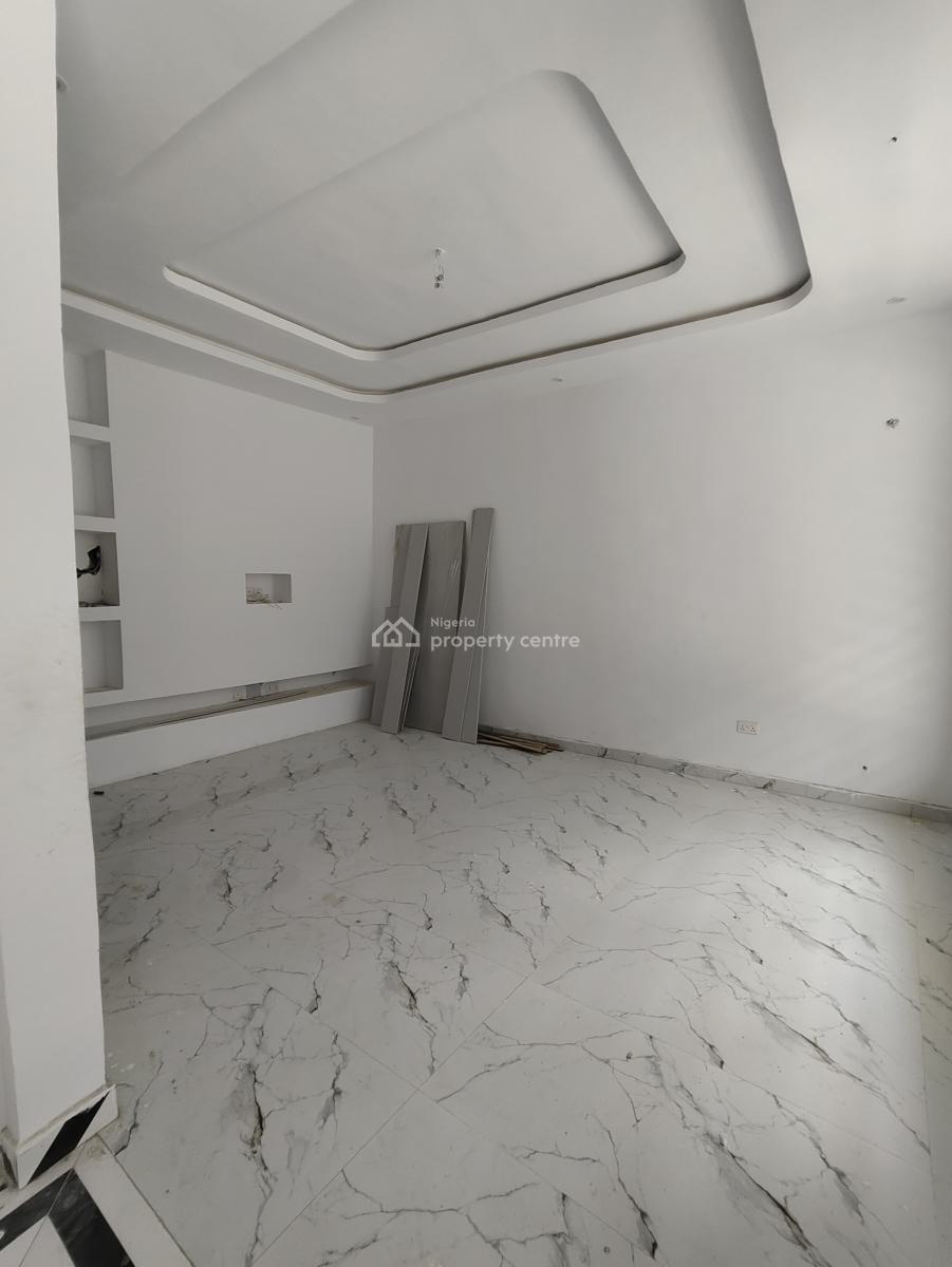 Newly Built 4 Bedroom Terrace Duplex, Olokonla, Ajah, Lagos, Terraced Duplex for Rent