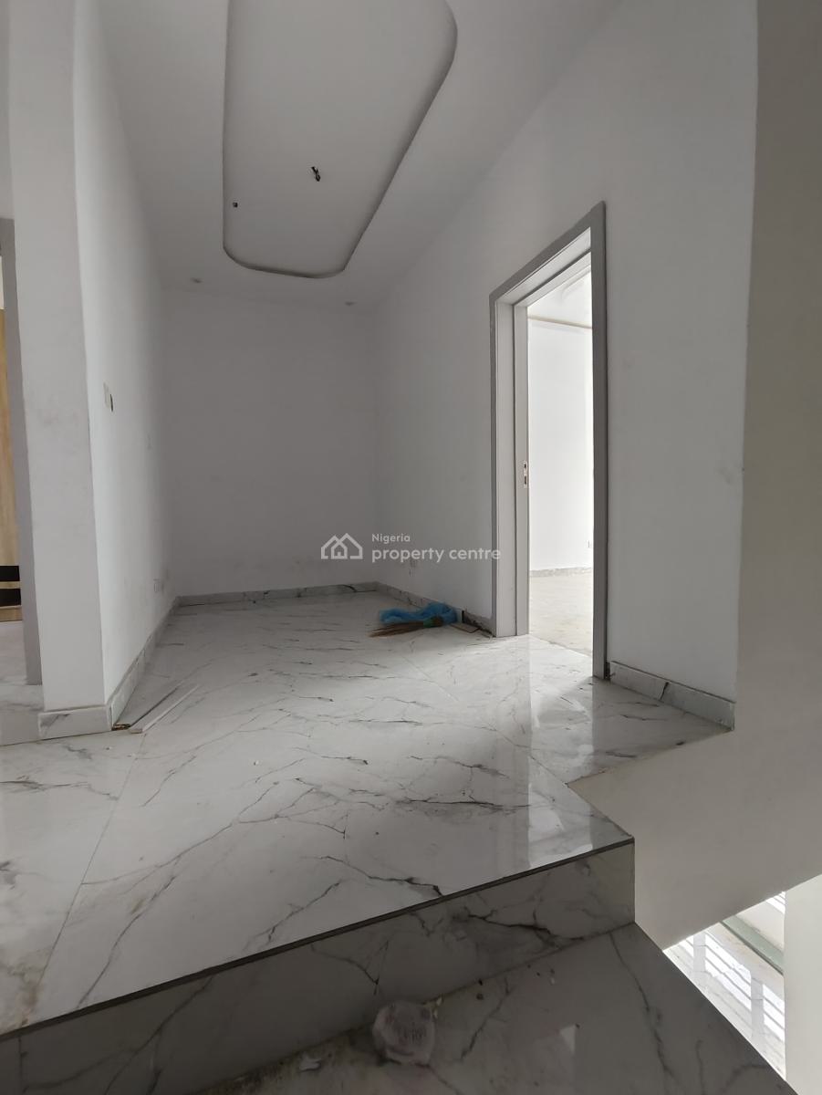 Newly Built 4 Bedroom Terrace Duplex, Olokonla, Ajah, Lagos, Terraced Duplex for Rent