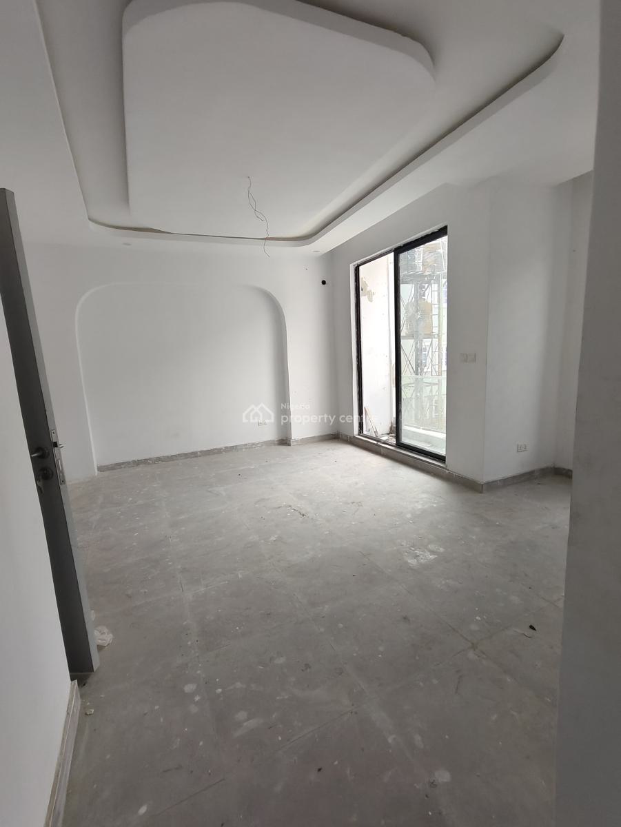 Newly Built 4 Bedroom Terrace Duplex, Olokonla, Ajah, Lagos, Terraced Duplex for Rent