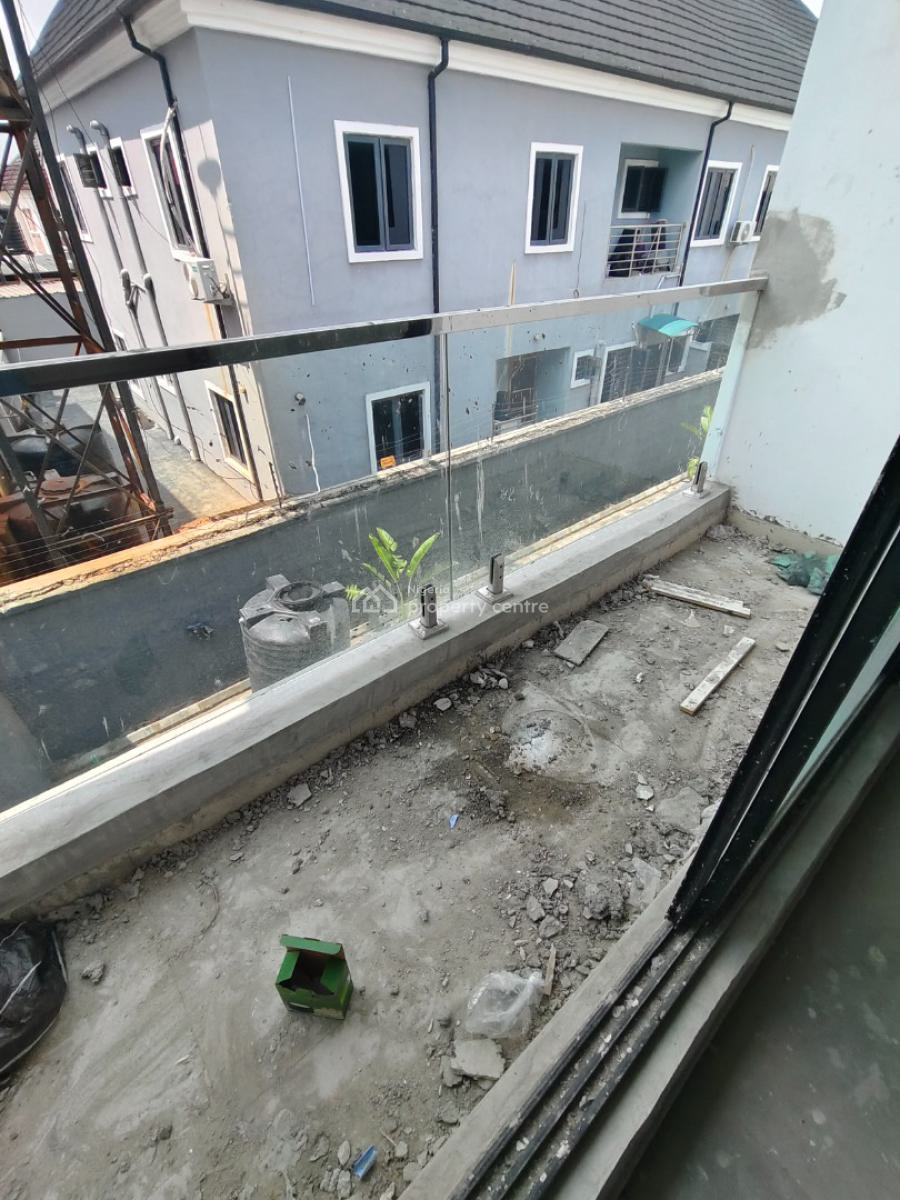 Newly Built 4 Bedroom Terrace Duplex, Olokonla, Ajah, Lagos, Terraced Duplex for Rent