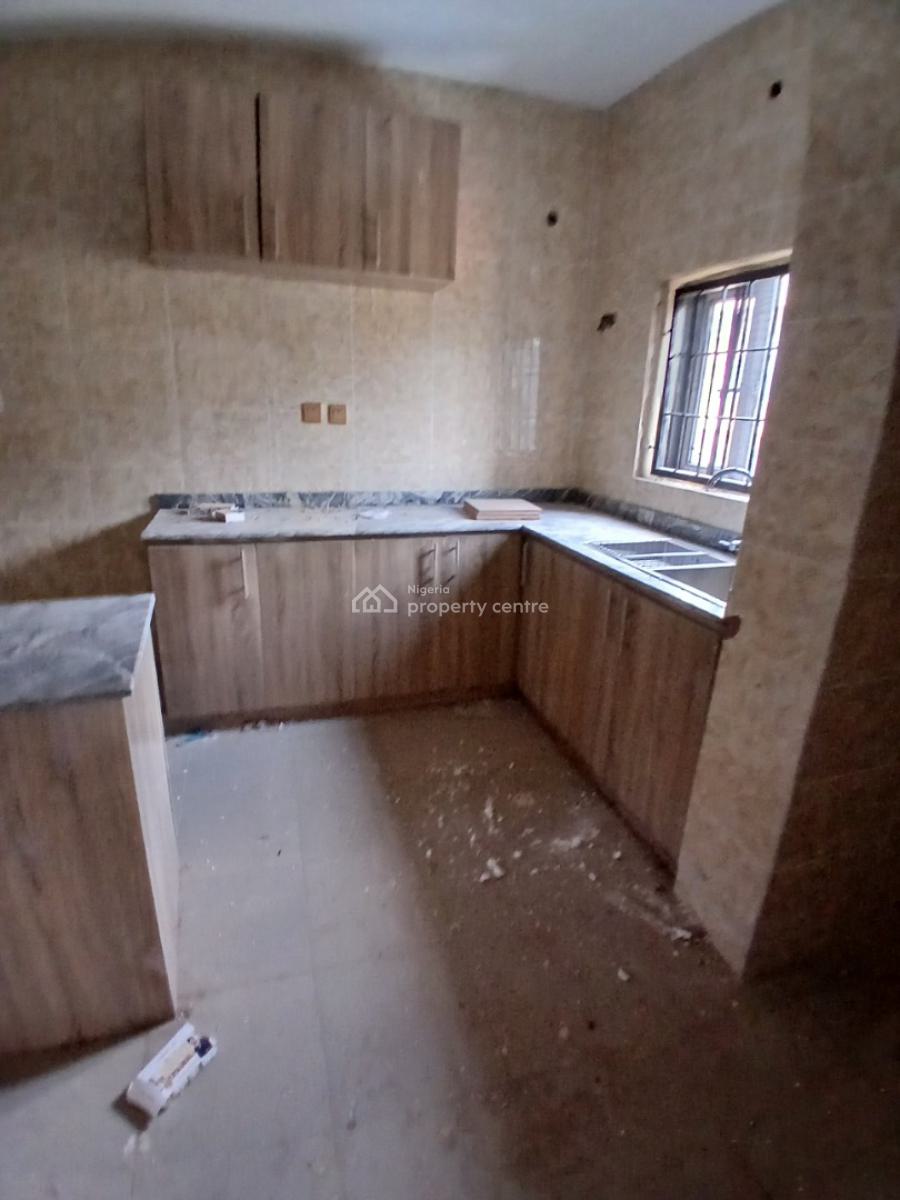 Newly Built 3 Bedroom Flat with Bq, American International, Durumi, Abuja, Flat / Apartment for Rent