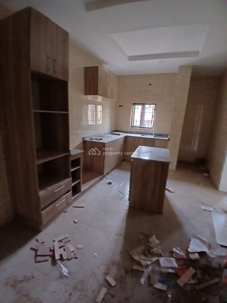Newly Built 3 Bedroom Flat with Bq, American International, Durumi, Abuja, Flat / Apartment for Rent