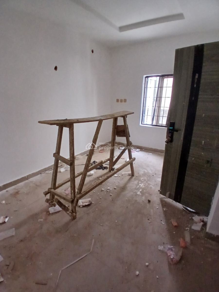 Newly Built 3 Bedroom Flat with Bq, American International, Durumi, Abuja, Flat / Apartment for Rent